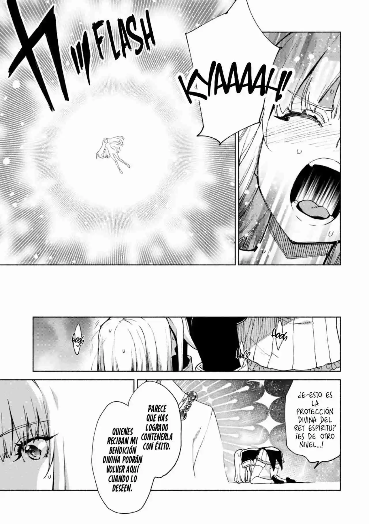 Kenja No Deshi Wo Nanoru Kenja - Capítulo 67 - Página 14 - LectorTMOo