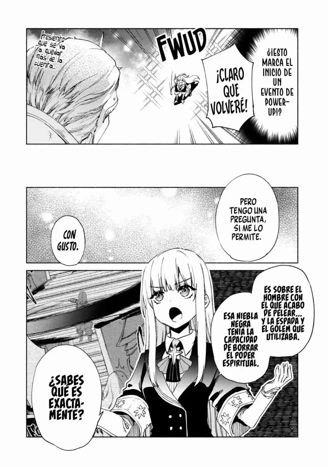 Kenja No Deshi Wo Nanoru Kenja - Capítulo 67 - Página 15 - LectorTMOo