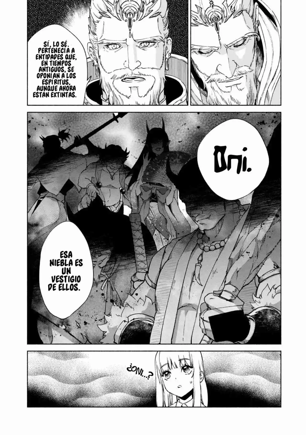Kenja No Deshi Wo Nanoru Kenja - Capítulo 67 - Página 16 - LectorTMOo