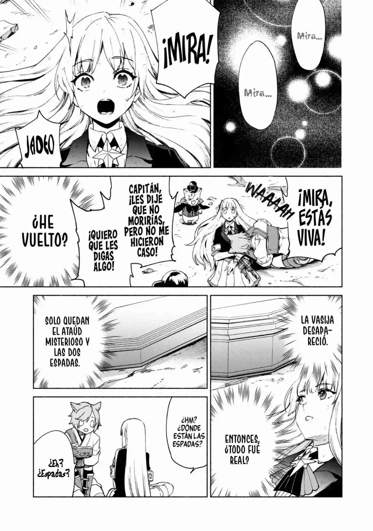Kenja No Deshi Wo Nanoru Kenja - Capítulo 67 - Página 20 - LectorTMOo