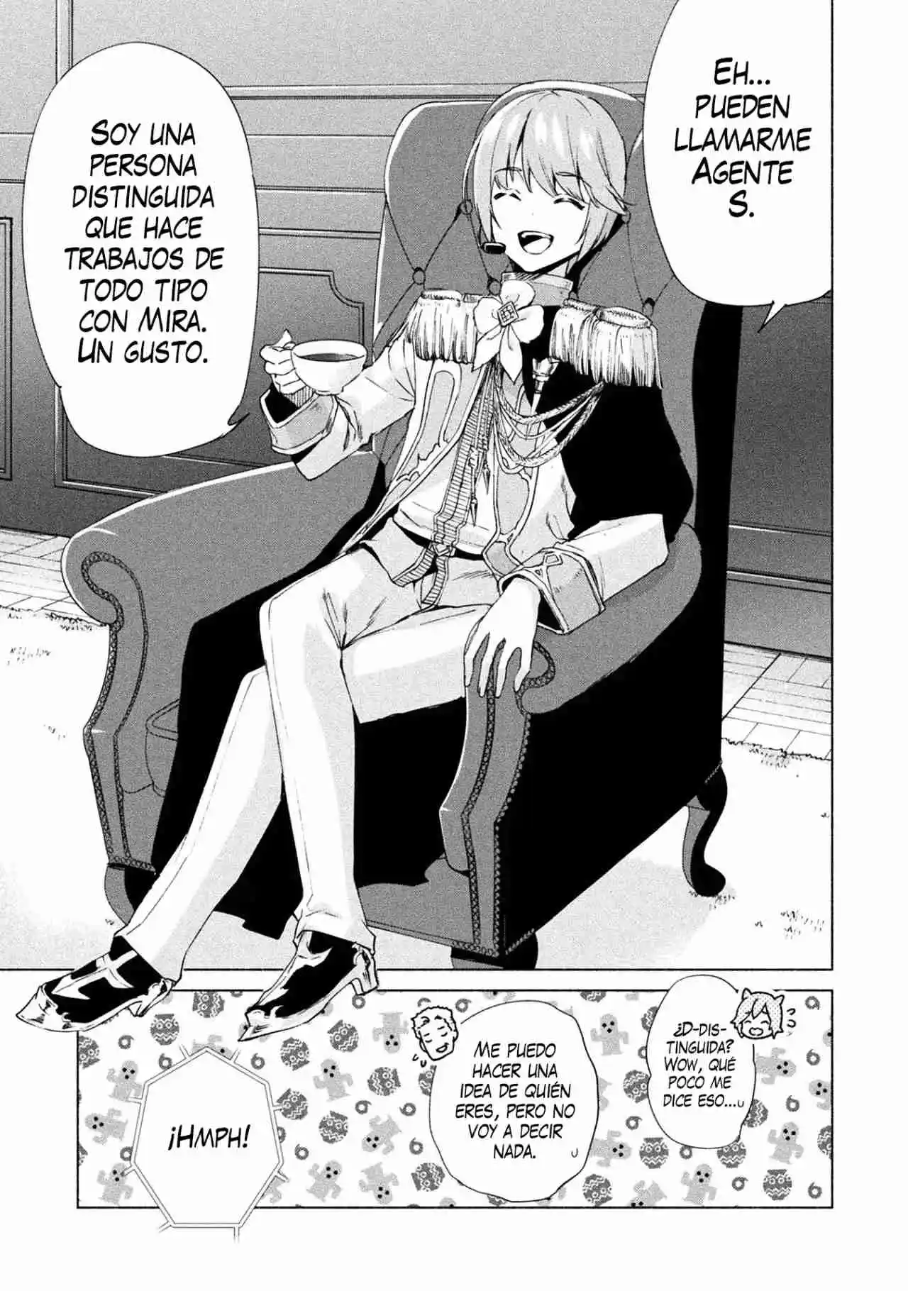 Kenja No Deshi Wo Nanoru Kenja - Capítulo 68 - Página 6 - LectorTMOo
