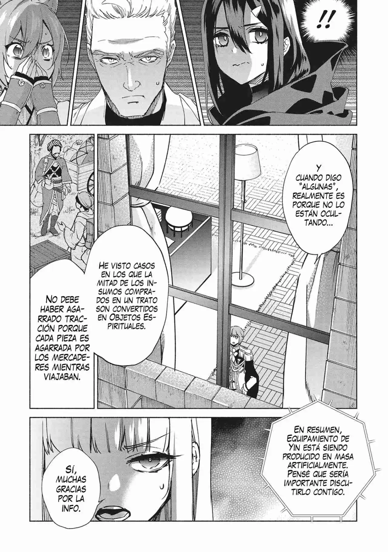 Kenja No Deshi Wo Nanoru Kenja - Capítulo 68 - Página 10 - LectorTMOo