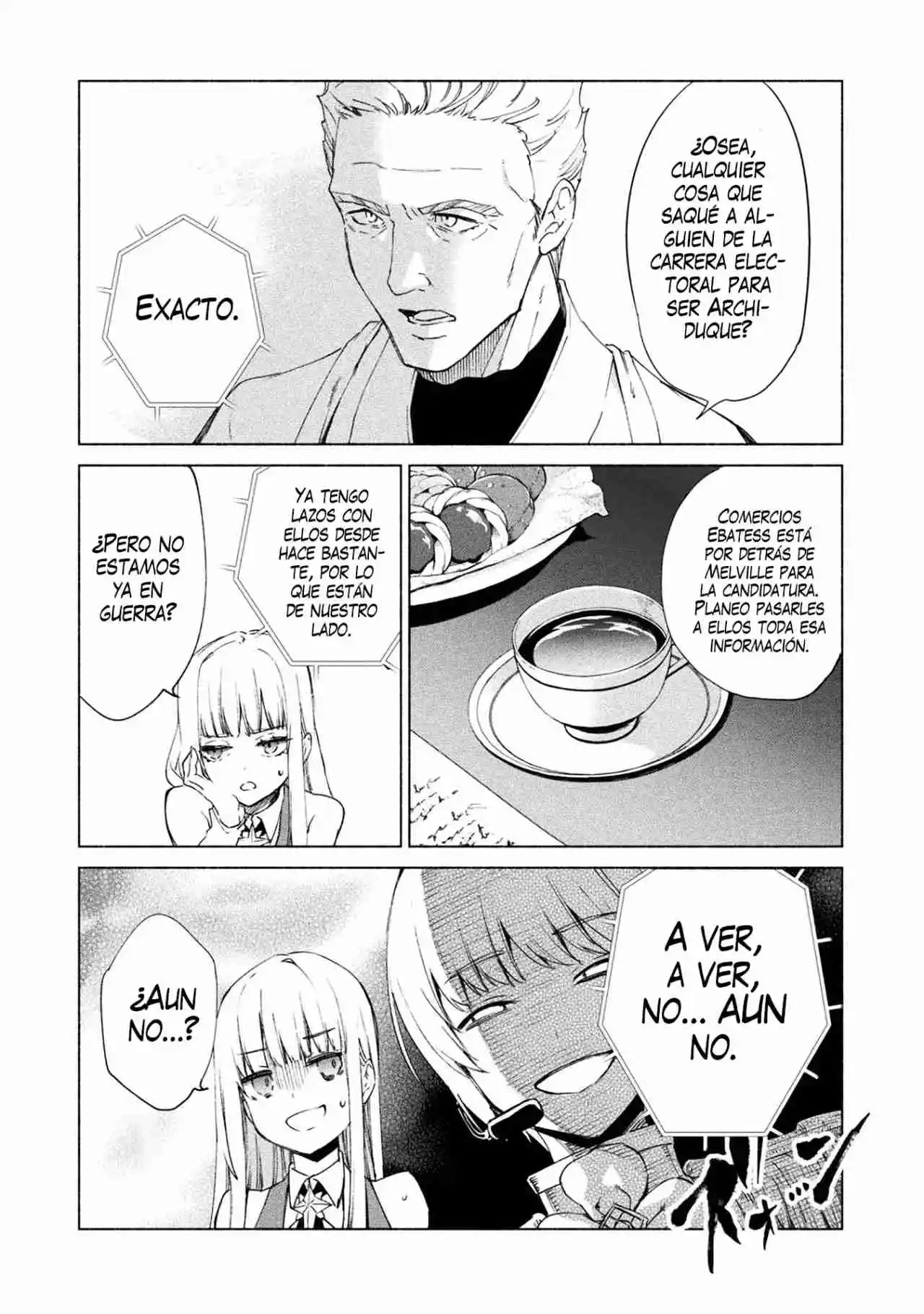 Kenja No Deshi Wo Nanoru Kenja - Capítulo 68 - Página 14 - LectorTMOo