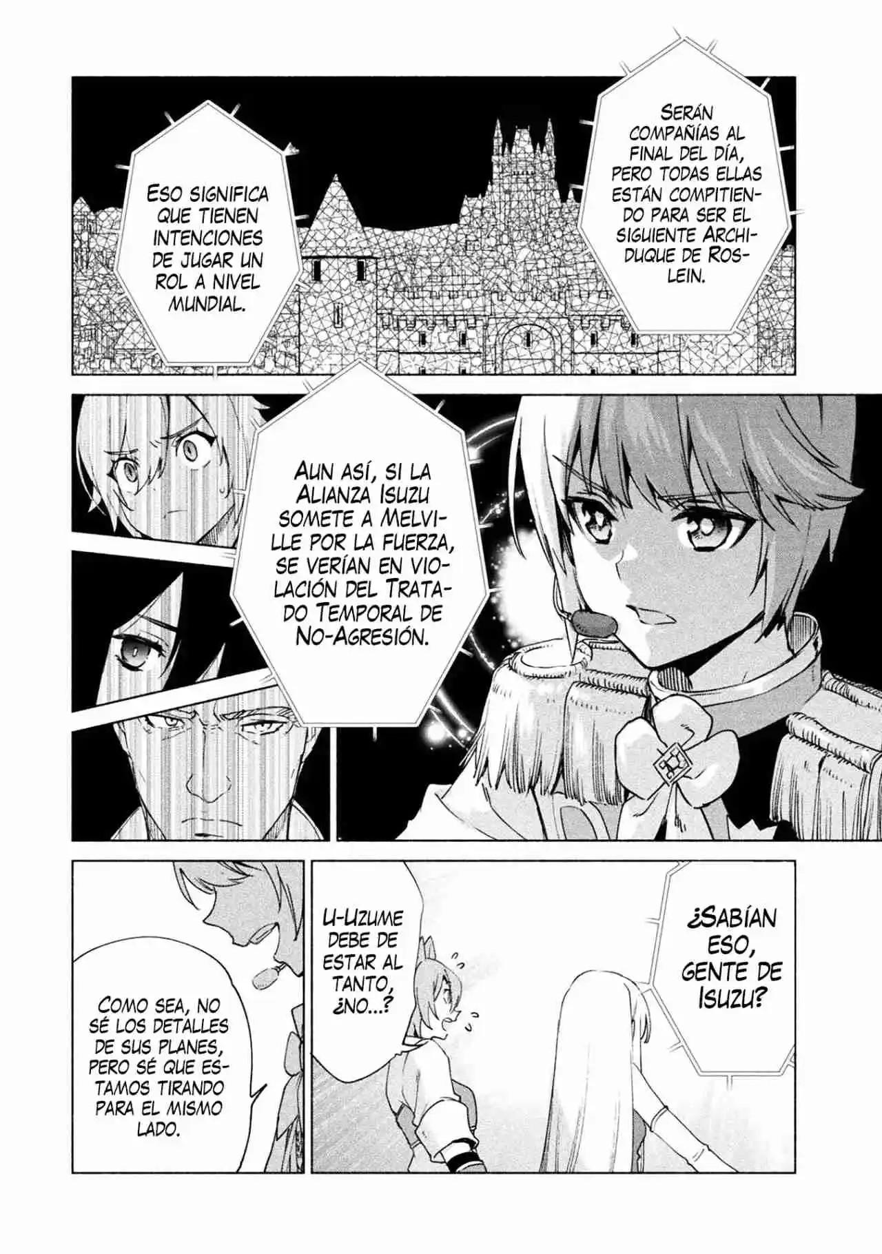 Kenja No Deshi Wo Nanoru Kenja - Capítulo 68 - Página 15 - LectorTMOo