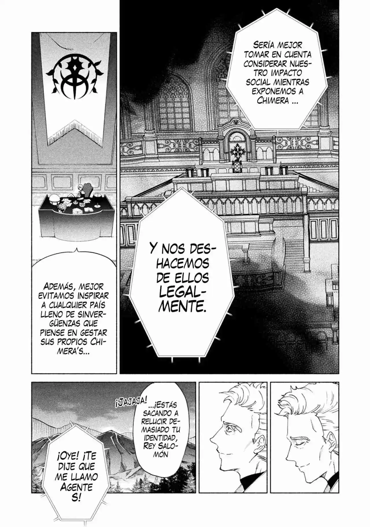 Kenja No Deshi Wo Nanoru Kenja - Capítulo 68 - Página 16 - LectorTMOo