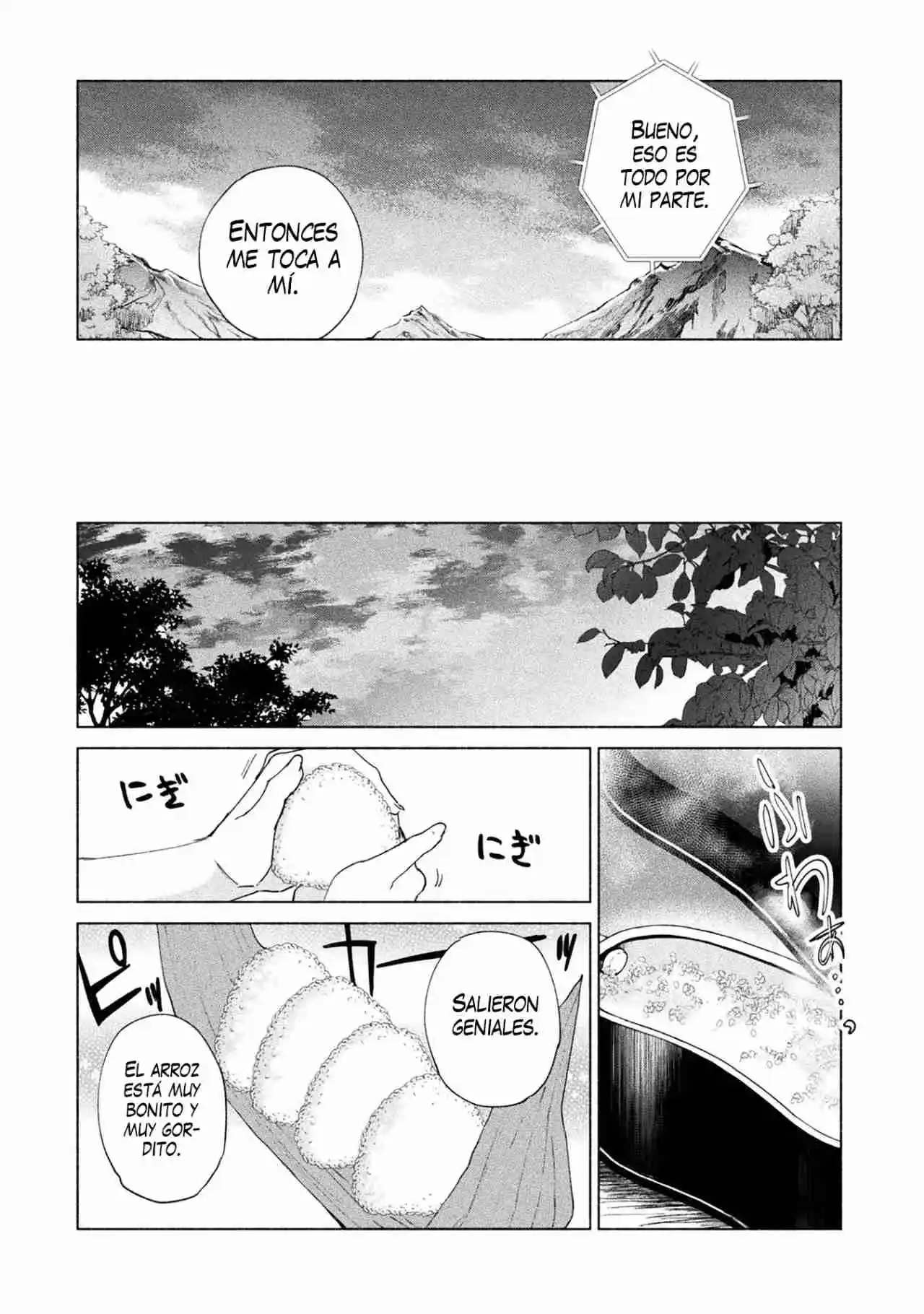 Kenja No Deshi Wo Nanoru Kenja - Capítulo 68 - Página 17 - LectorTMOo