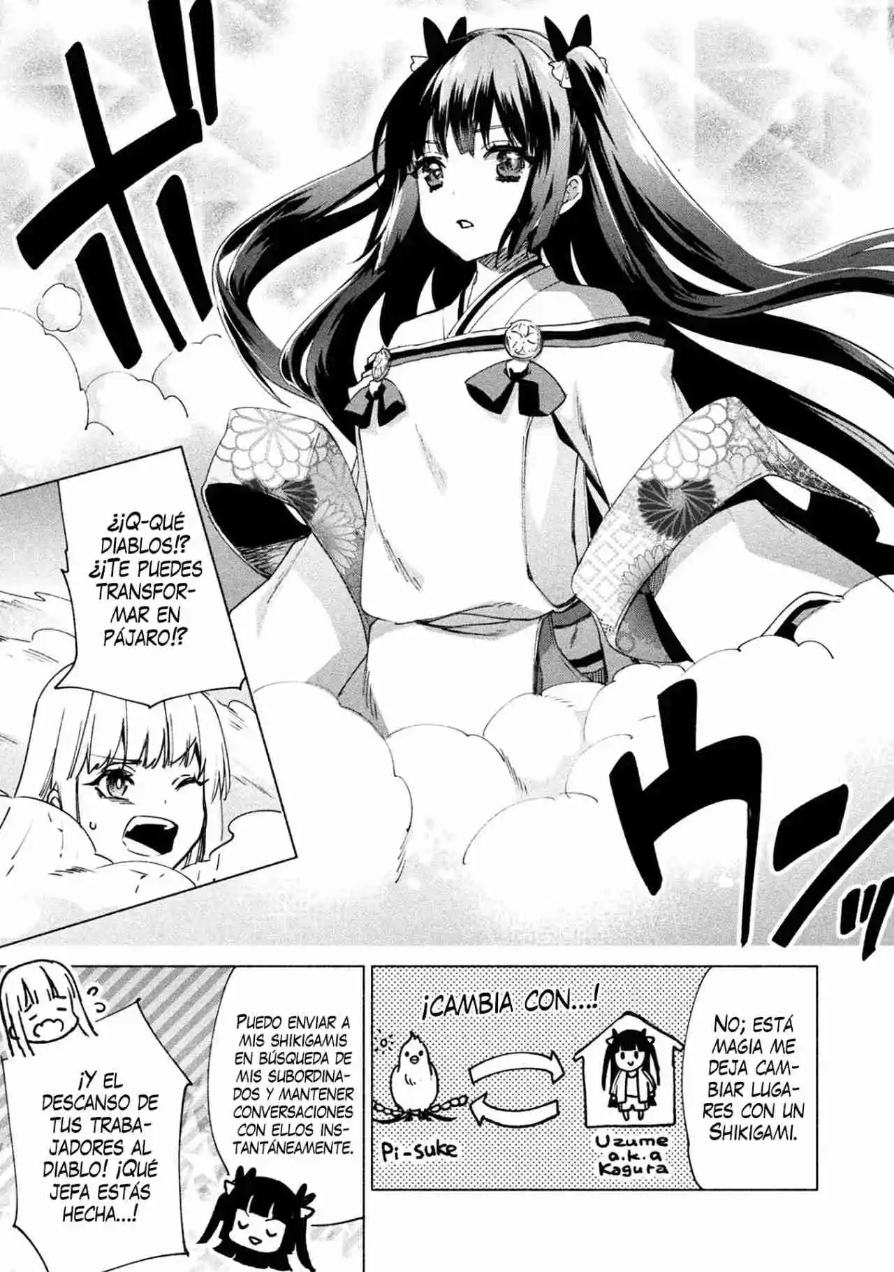 Kenja No Deshi Wo Nanoru Kenja - Capítulo 68 - Página 20 - LectorTMOo
