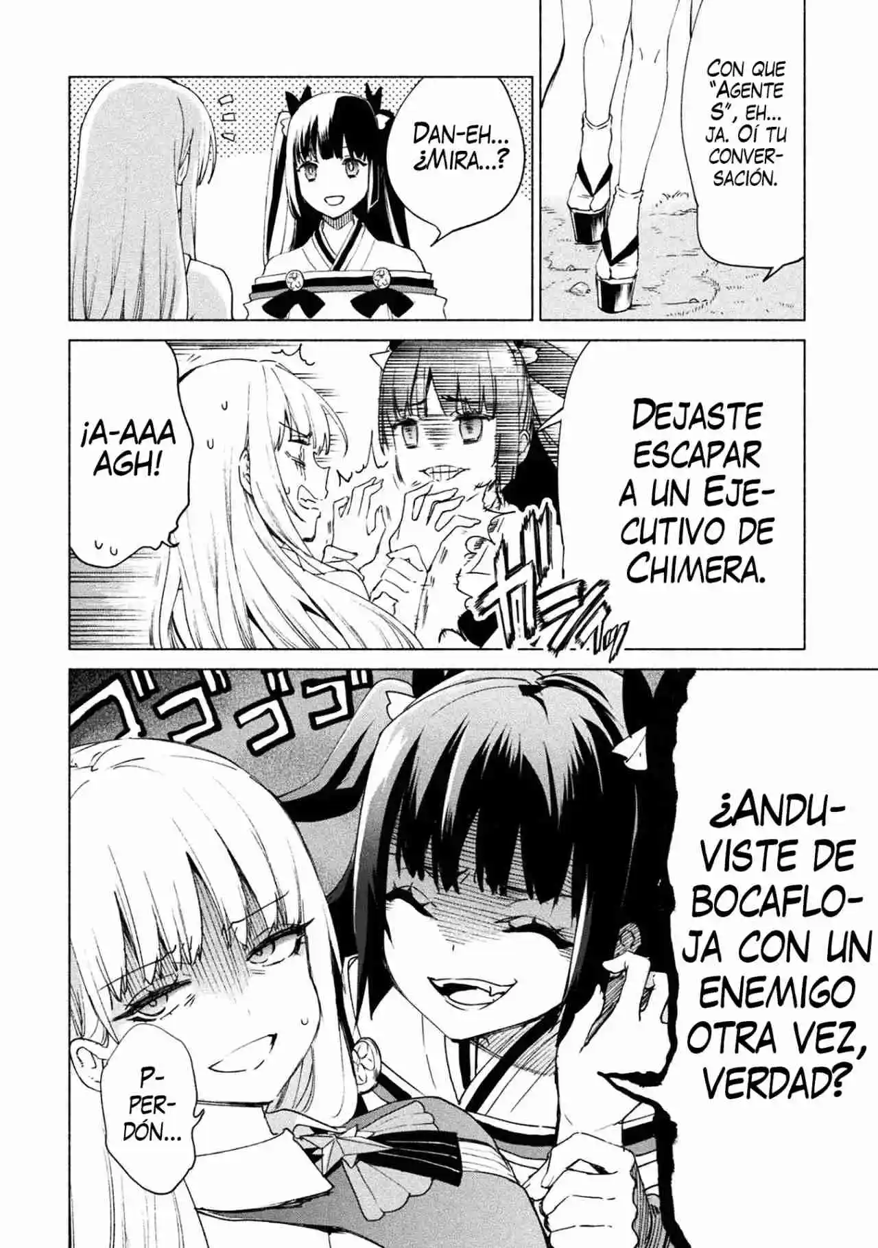 Kenja No Deshi Wo Nanoru Kenja - Capítulo 68 - Página 21 - LectorTMOo