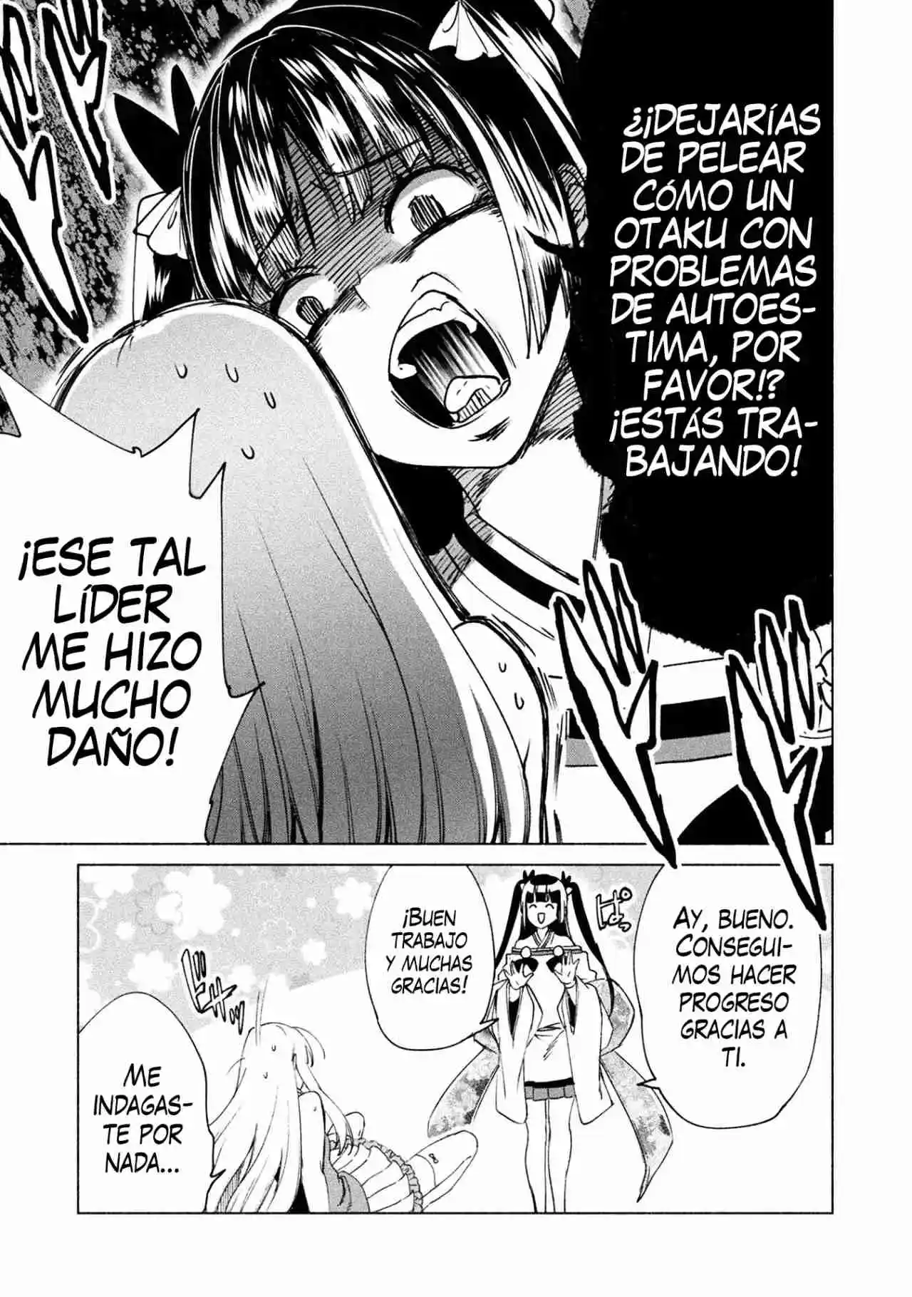 Kenja No Deshi Wo Nanoru Kenja - Capítulo 68 - Página 22 - LectorTMOo