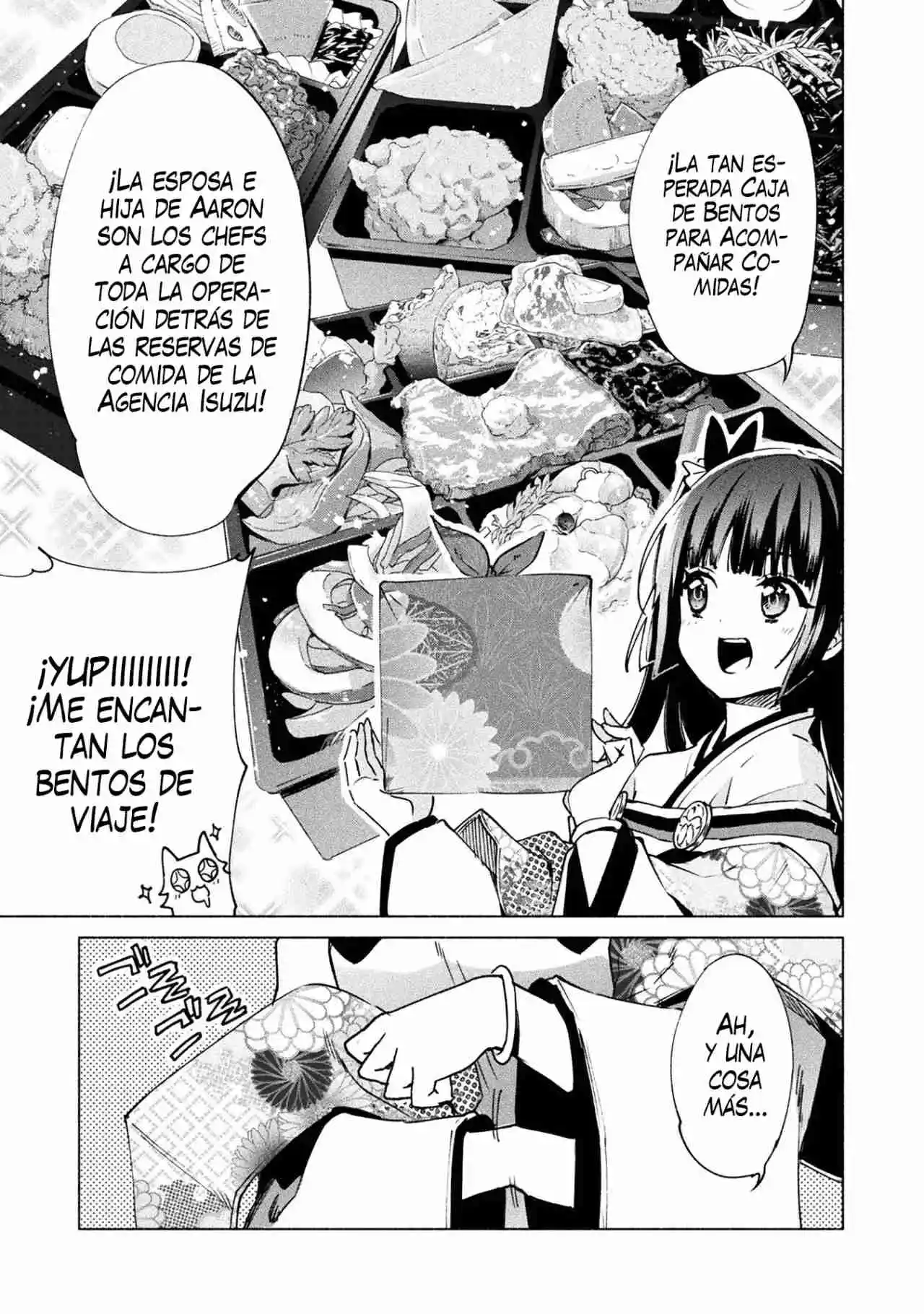 Kenja No Deshi Wo Nanoru Kenja - Capítulo 68 - Página 26 - LectorTMOo