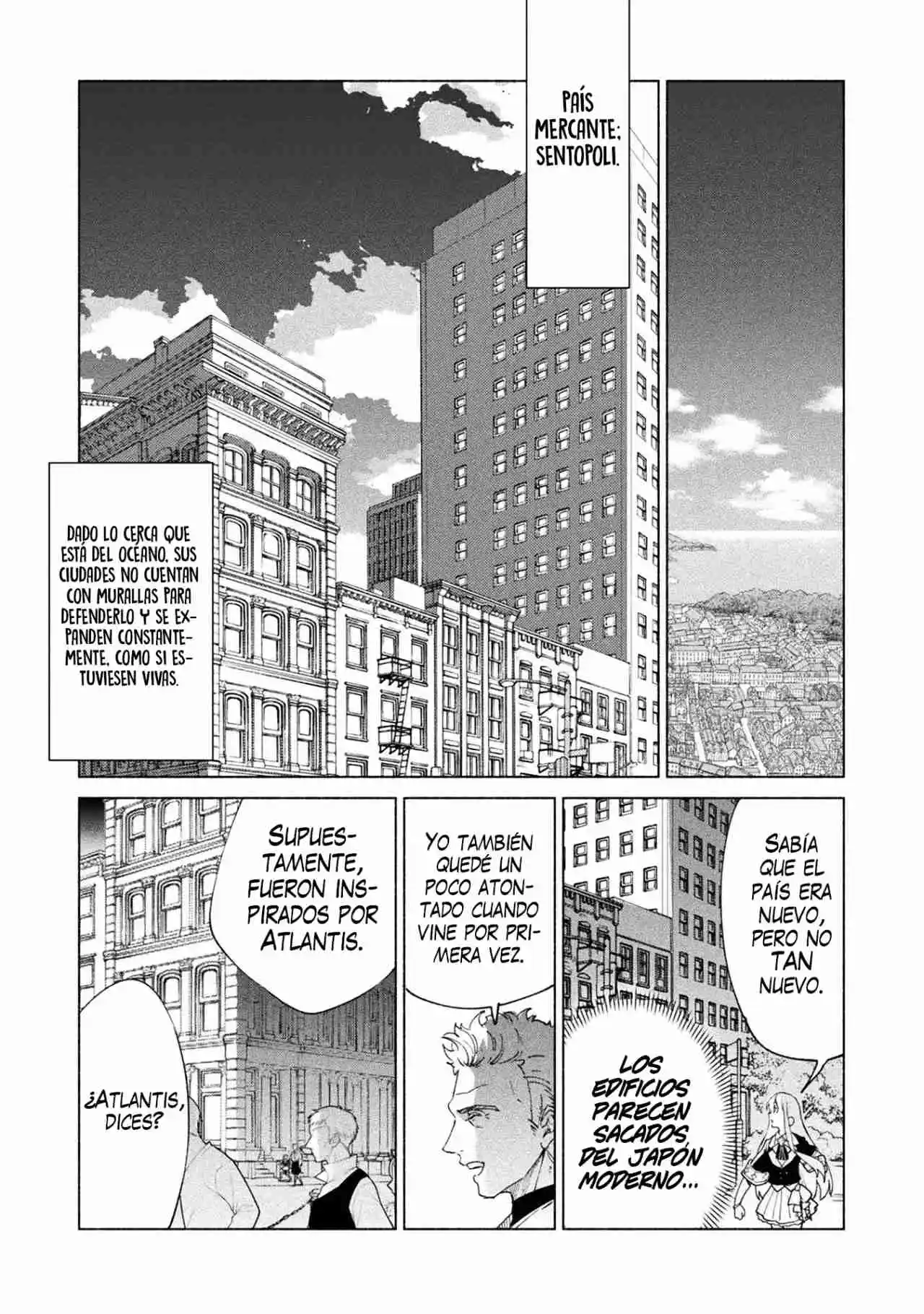 Kenja No Deshi Wo Nanoru Kenja - Capítulo 69 - Página 4 - LectorTMOo