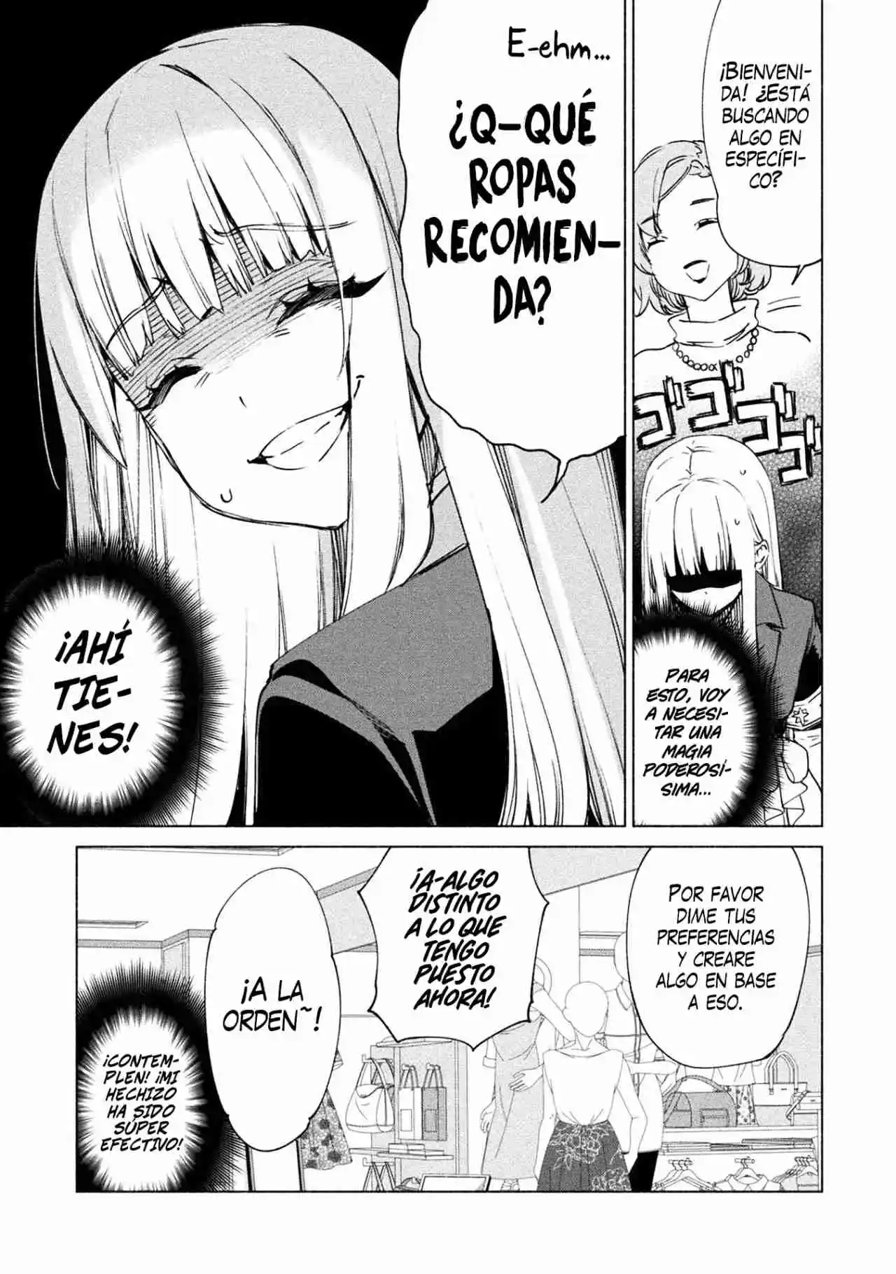 Kenja No Deshi Wo Nanoru Kenja - Capítulo 69 - Página 12 - LectorTMOo