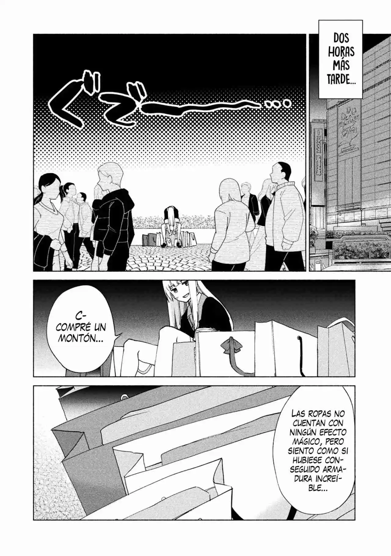 Kenja No Deshi Wo Nanoru Kenja - Capítulo 69 - Página 13 - LectorTMOo