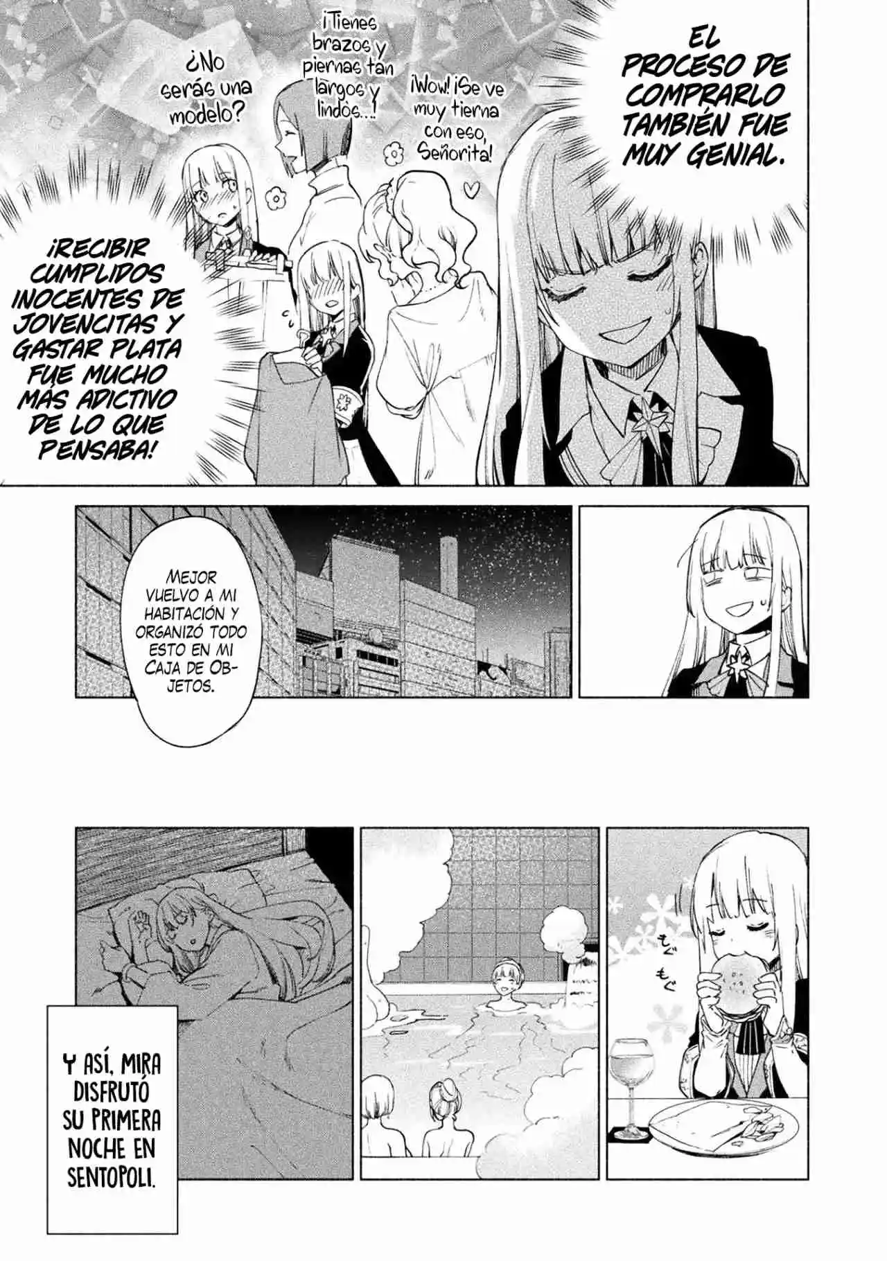 Kenja No Deshi Wo Nanoru Kenja - Capítulo 69 - Página 14 - LectorTMOo