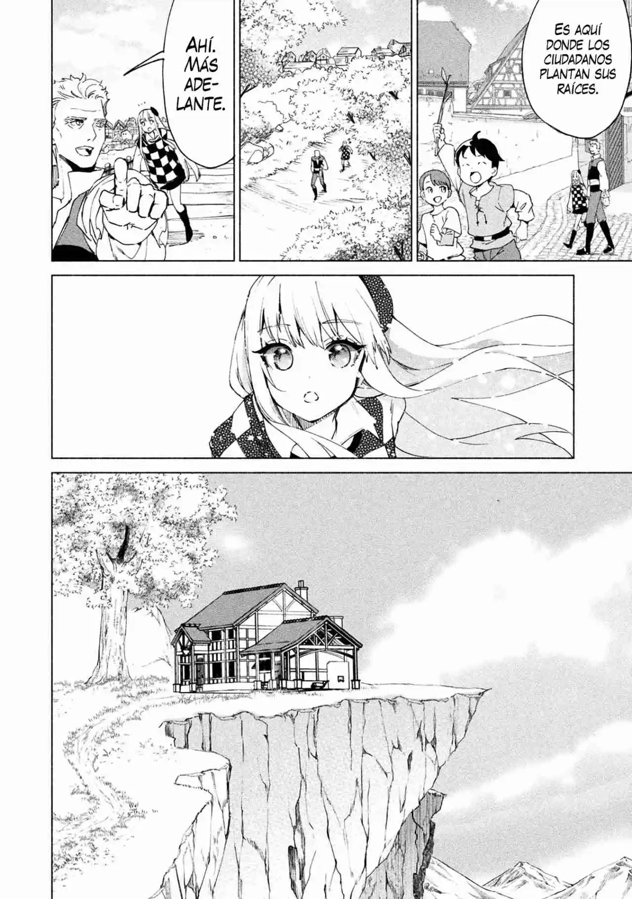 Kenja No Deshi Wo Nanoru Kenja - Capítulo 69 - Página 17 - LectorTMOo