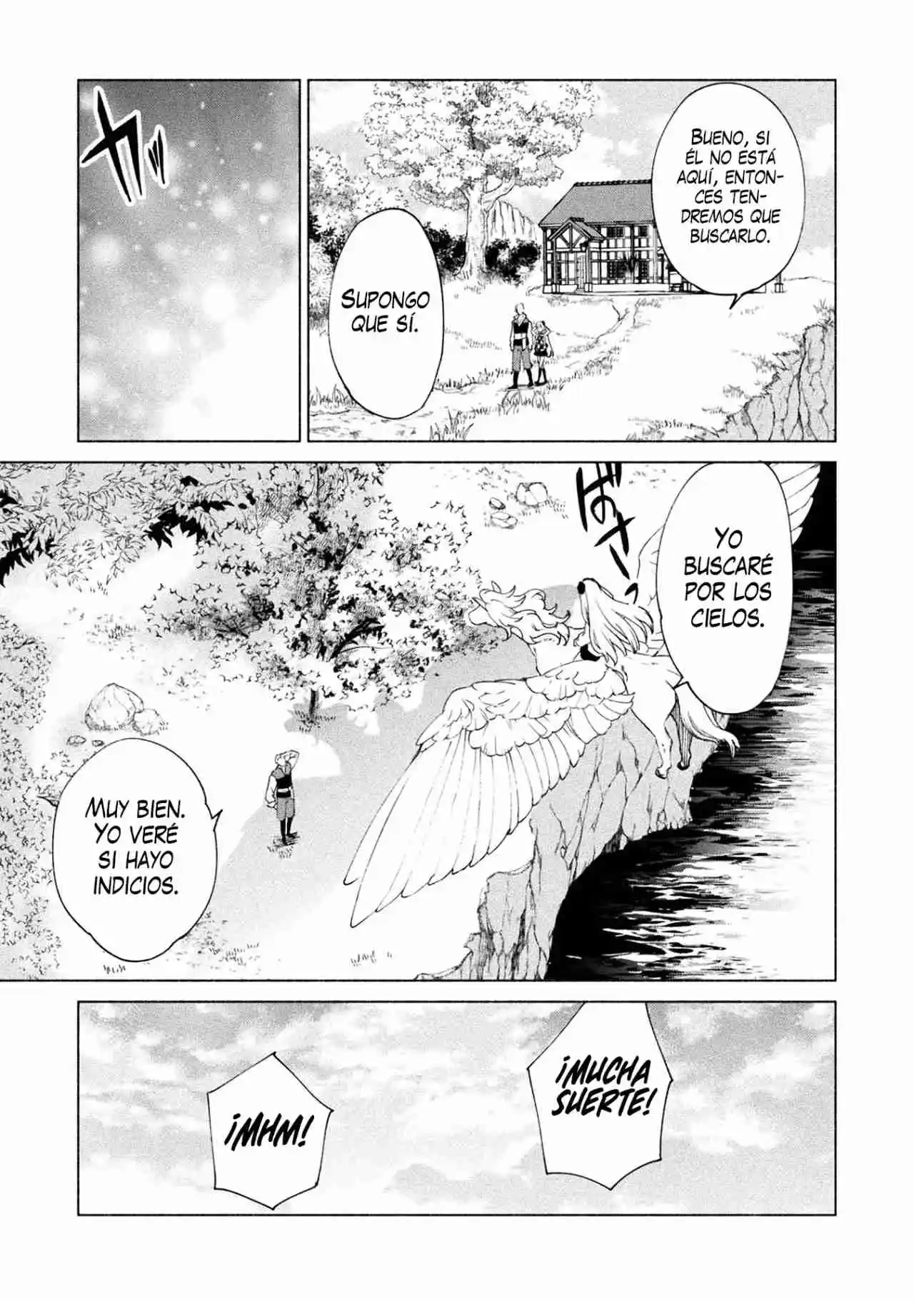 Kenja No Deshi Wo Nanoru Kenja - Capítulo 69 - Página 20 - LectorTMOo