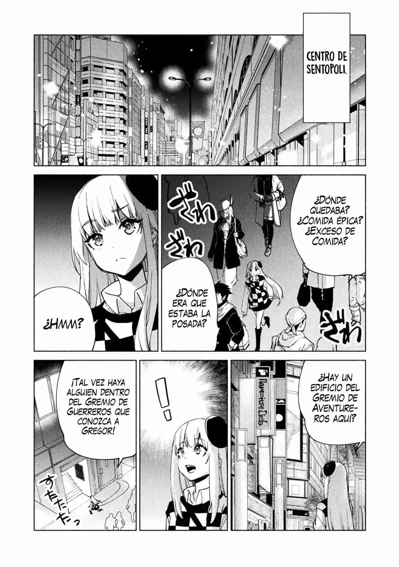 Kenja No Deshi Wo Nanoru Kenja - Capítulo 69 - Página 22 - LectorTMOo