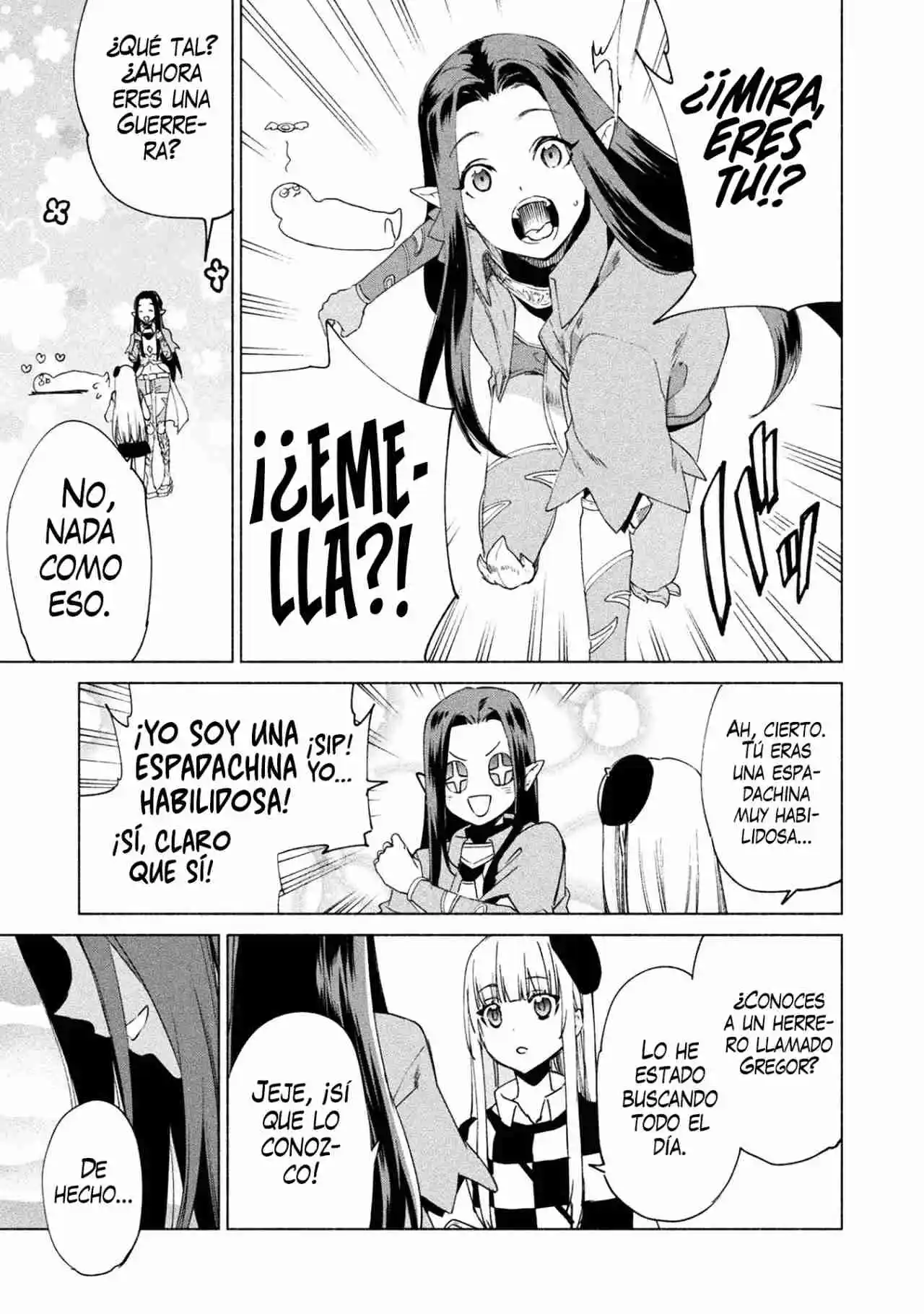 Kenja No Deshi Wo Nanoru Kenja - Capítulo 69 - Página 24 - LectorTMOo