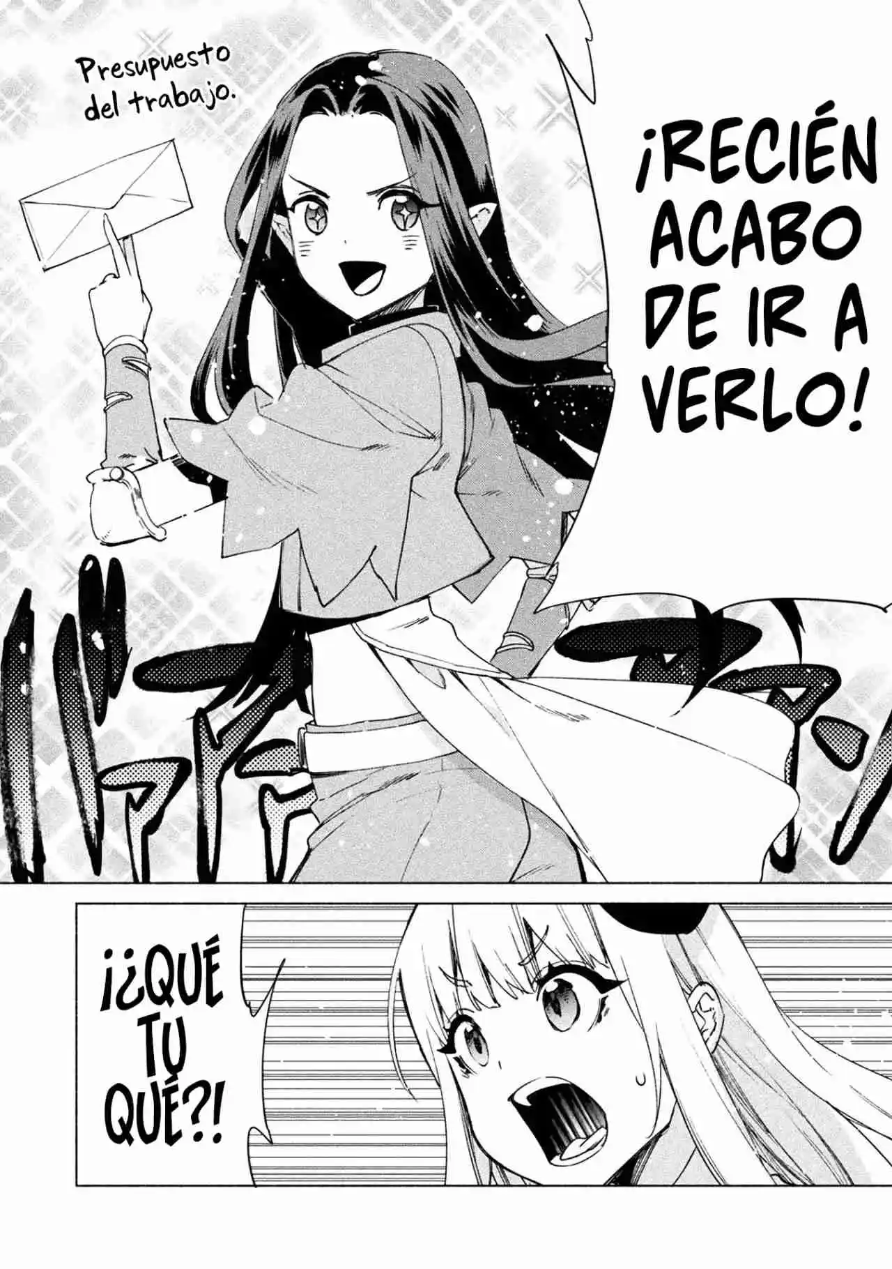Kenja No Deshi Wo Nanoru Kenja - Capítulo 69 - Página 25 - LectorTMOo