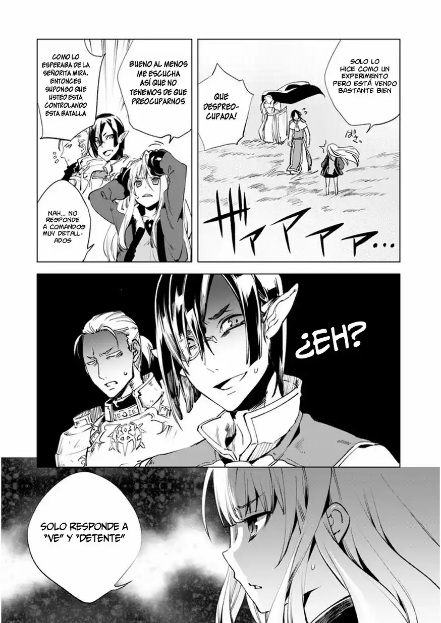 Kenja No Deshi Wo Nanoru Kenja - Capítulo 7 - Página 9 - LectorTMOo
