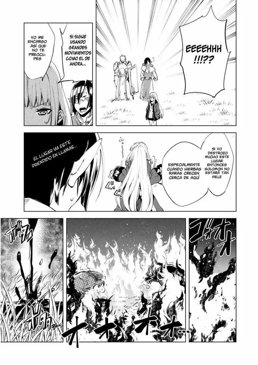 Kenja No Deshi Wo Nanoru Kenja - Capítulo 7 - Página 10 - LectorTMOo