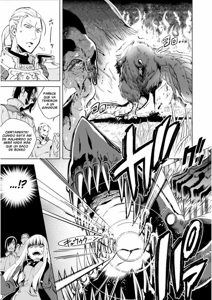 Kenja No Deshi Wo Nanoru Kenja - Capítulo 7 - Página 11 - LectorTMOo
