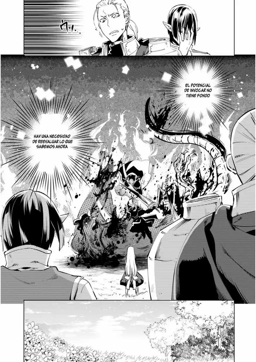 Kenja No Deshi Wo Nanoru Kenja - Capítulo 7 - Página 18 - LectorTMOo
