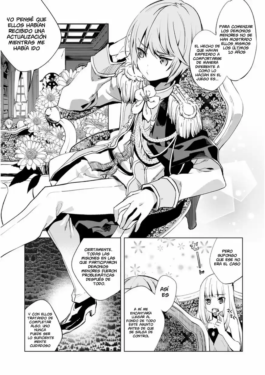 Kenja No Deshi Wo Nanoru Kenja - Capítulo 7 - Página 20 - LectorTMOo
