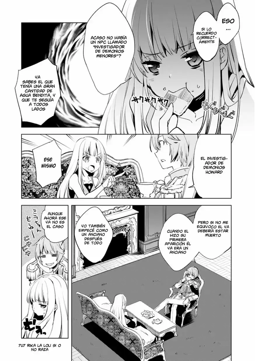 Kenja No Deshi Wo Nanoru Kenja - Capítulo 7 - Página 21 - LectorTMOo