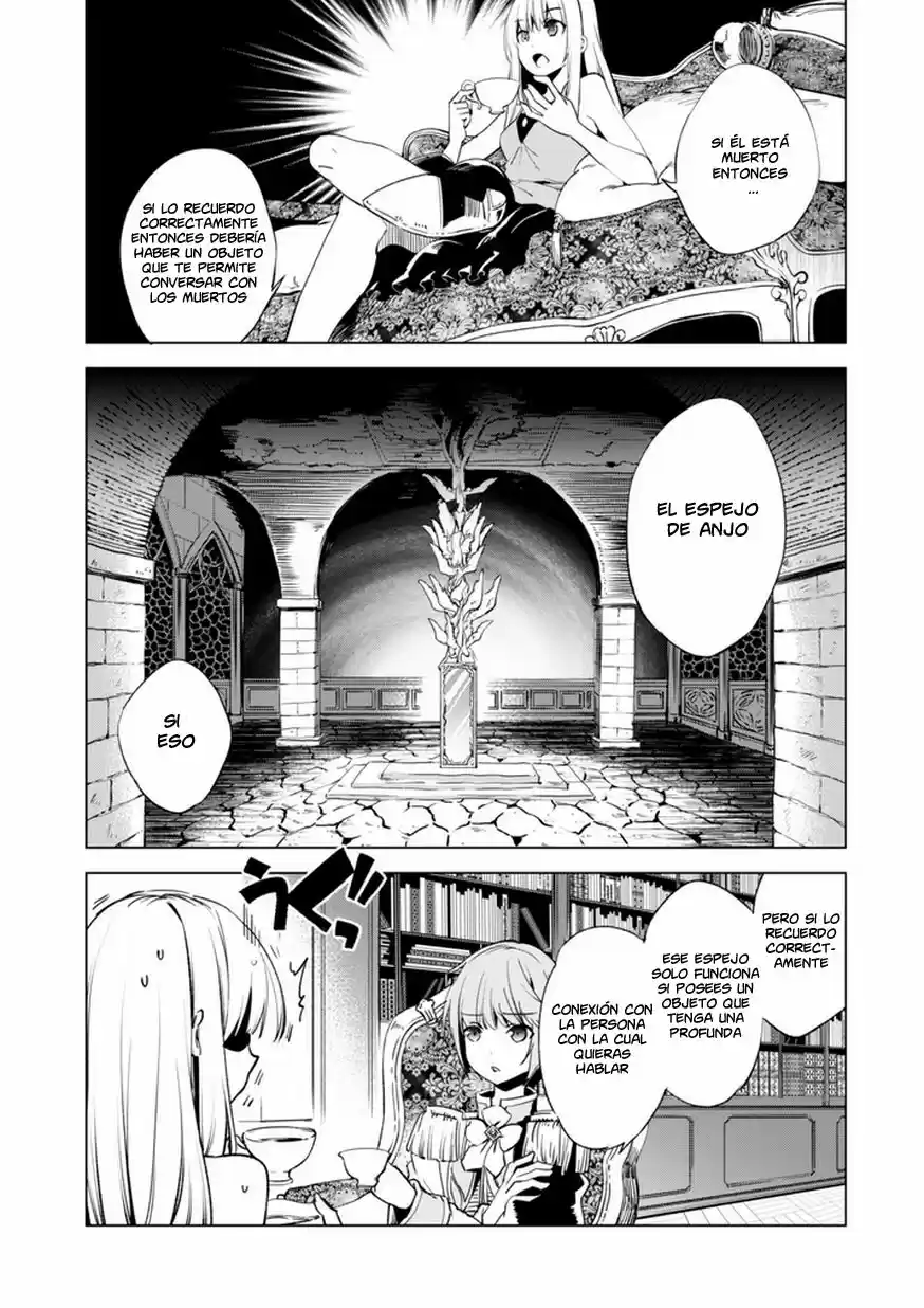 Kenja No Deshi Wo Nanoru Kenja - Capítulo 7 - Página 22 - LectorTMOo