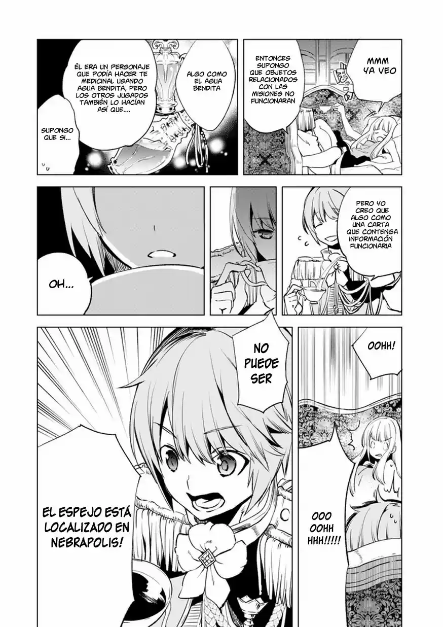 Kenja No Deshi Wo Nanoru Kenja - Capítulo 7 - Página 23 - LectorTMOo