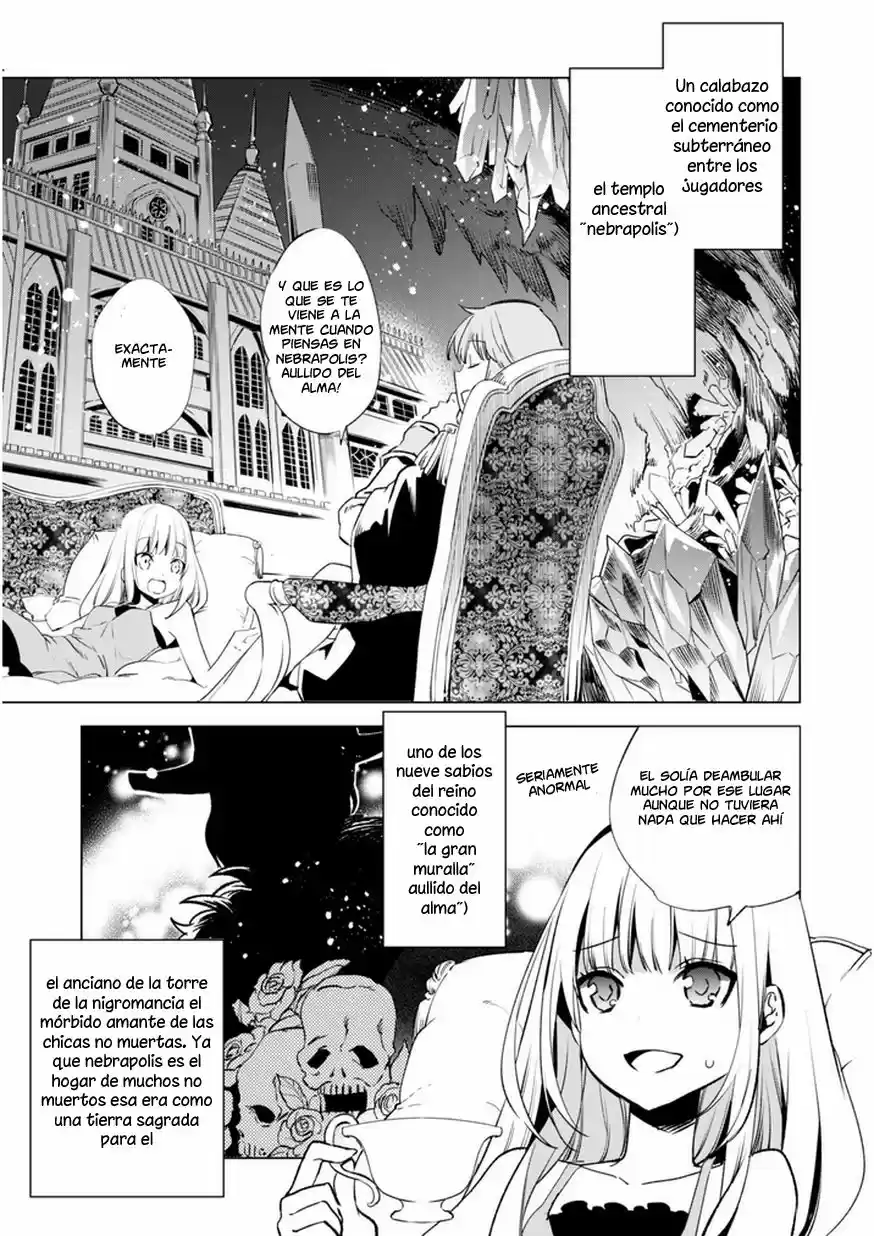 Kenja No Deshi Wo Nanoru Kenja - Capítulo 7 - Página 24 - LectorTMOo