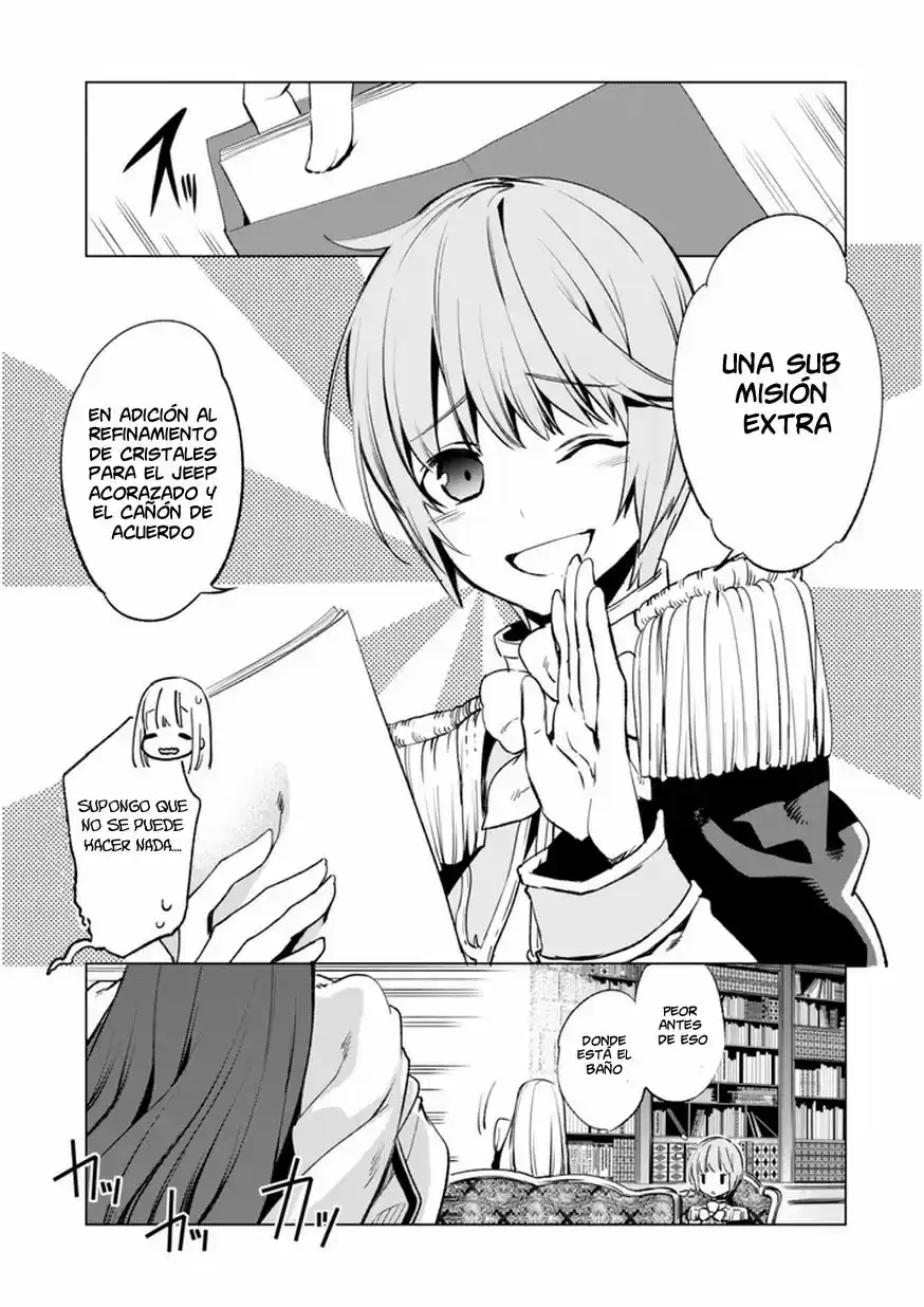 Kenja No Deshi Wo Nanoru Kenja - Capítulo 7 - Página 26 - LectorTMOo