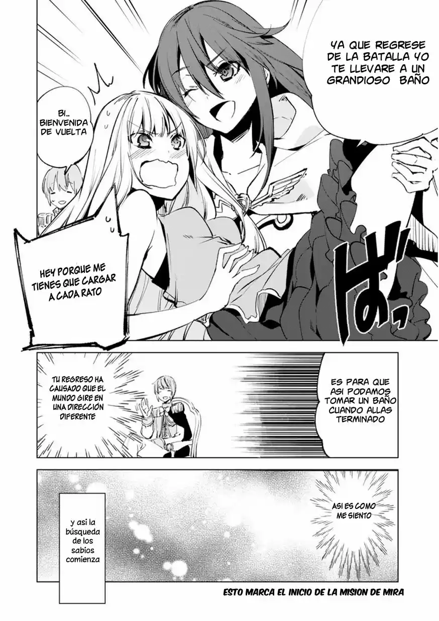 Kenja No Deshi Wo Nanoru Kenja - Capítulo 7 - Página 27 - LectorTMOo