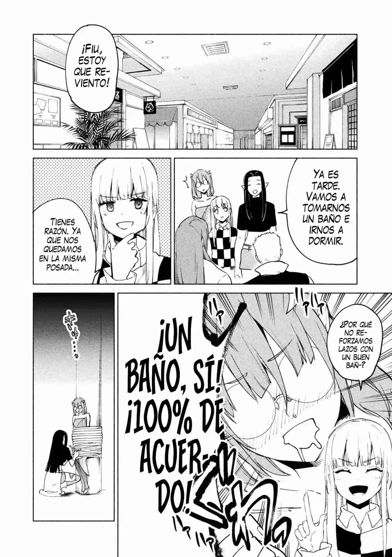Kenja No Deshi Wo Nanoru Kenja - Capítulo 70 - Página 9 - LectorTMOo