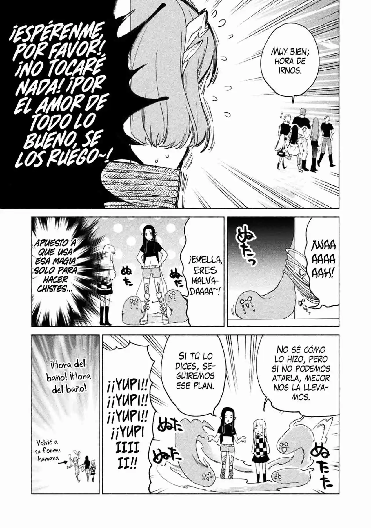 Kenja No Deshi Wo Nanoru Kenja - Capítulo 70 - Página 10 - LectorTMOo