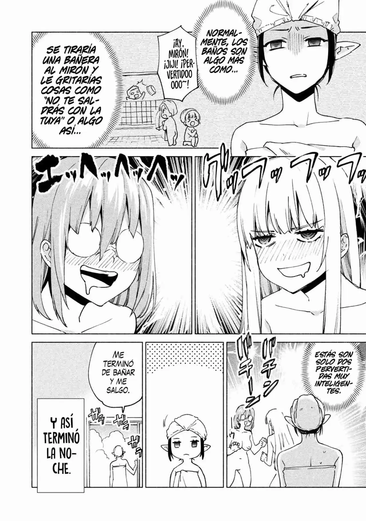 Kenja No Deshi Wo Nanoru Kenja - Capítulo 70 - Página 13 - LectorTMOo
