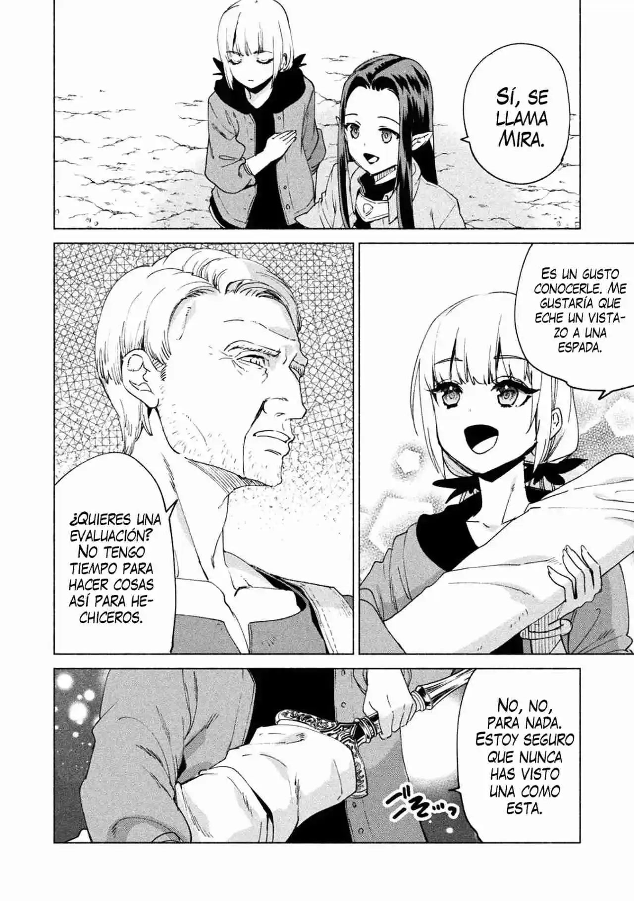Kenja No Deshi Wo Nanoru Kenja - Capítulo 70 - Página 19 - LectorTMOo