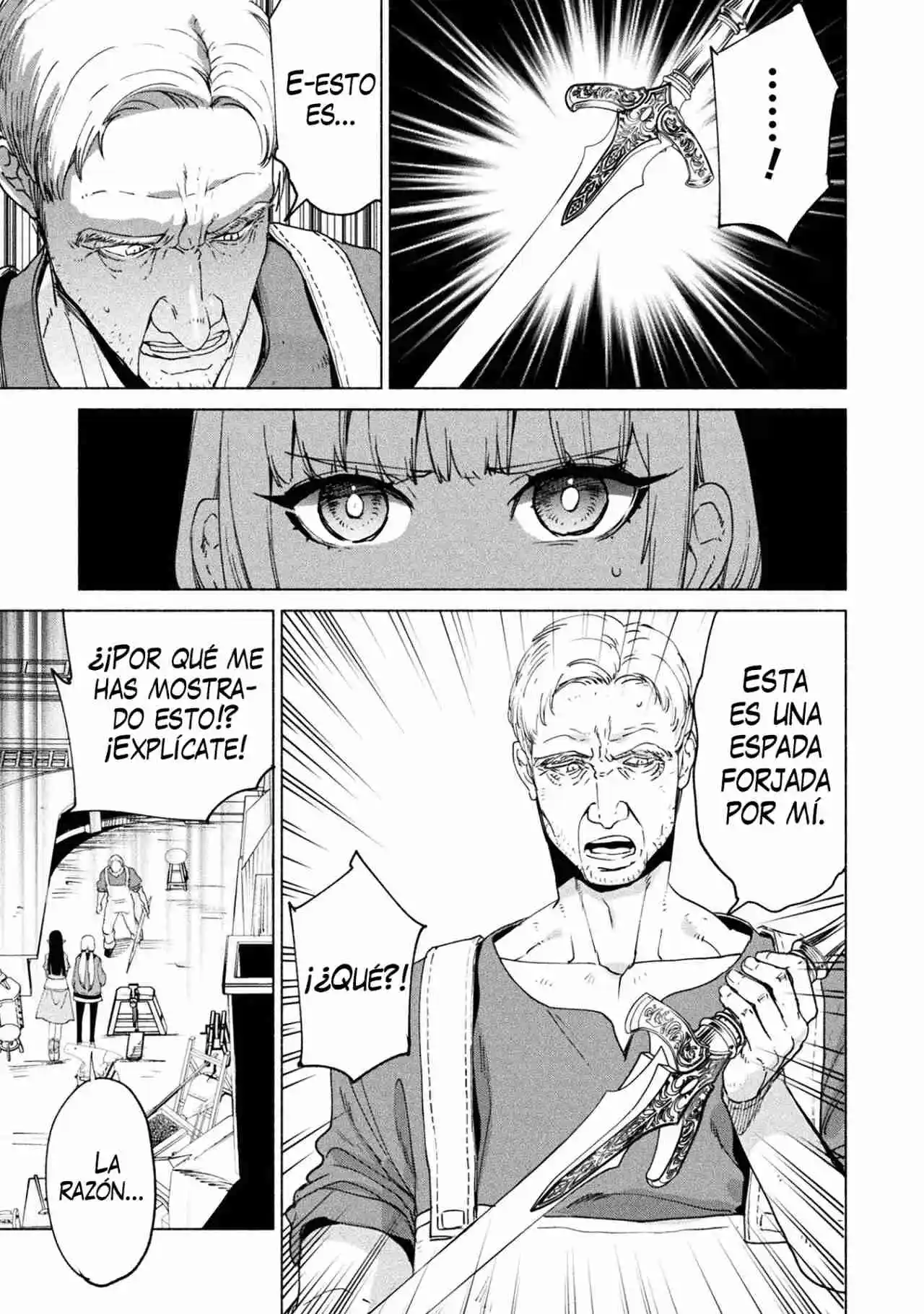 Kenja No Deshi Wo Nanoru Kenja - Capítulo 70 - Página 20 - LectorTMOo
