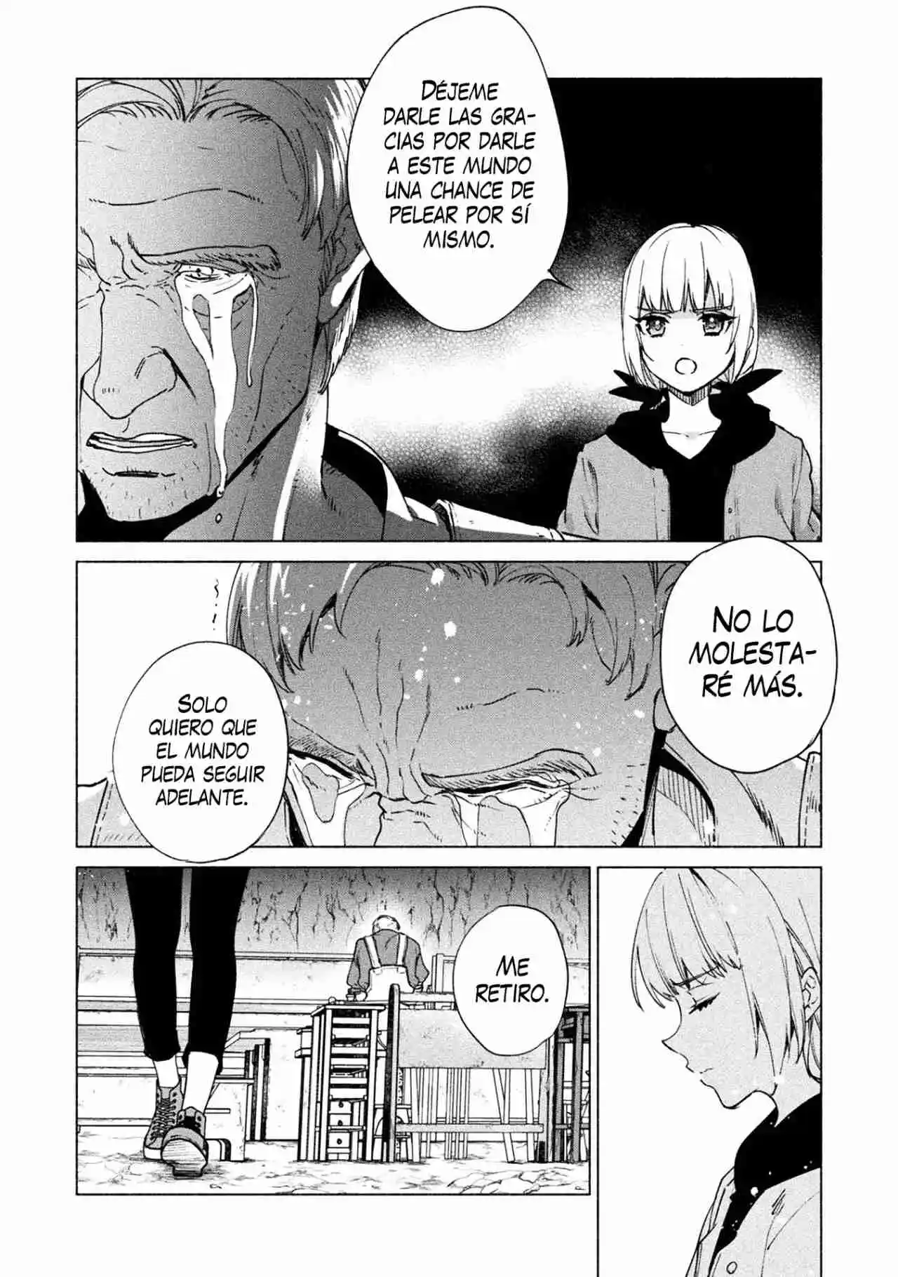 Kenja No Deshi Wo Nanoru Kenja - Capítulo 70 - Página 27 - LectorTMOo