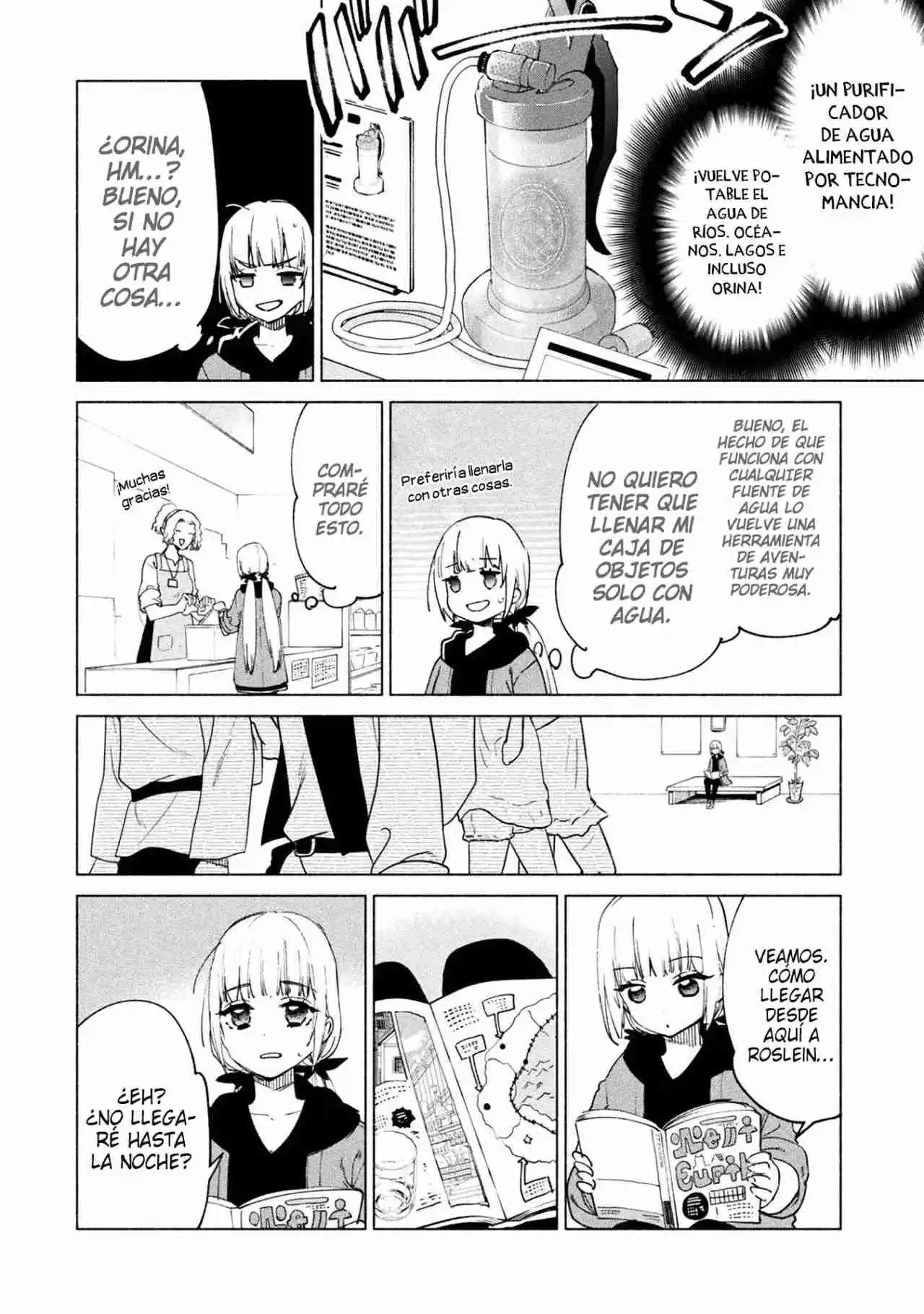 Kenja No Deshi Wo Nanoru Kenja - Capítulo 71 - Página 15 - LectorTMOo