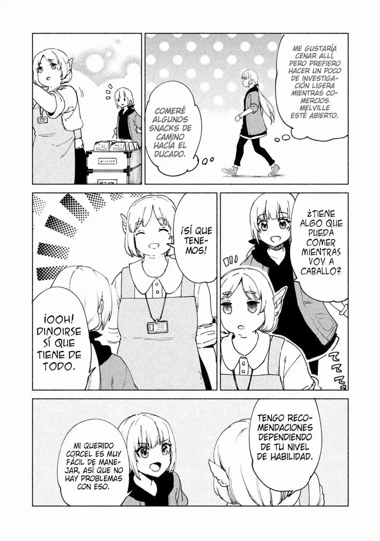 Kenja No Deshi Wo Nanoru Kenja - Capítulo 71 - Página 16 - LectorTMOo