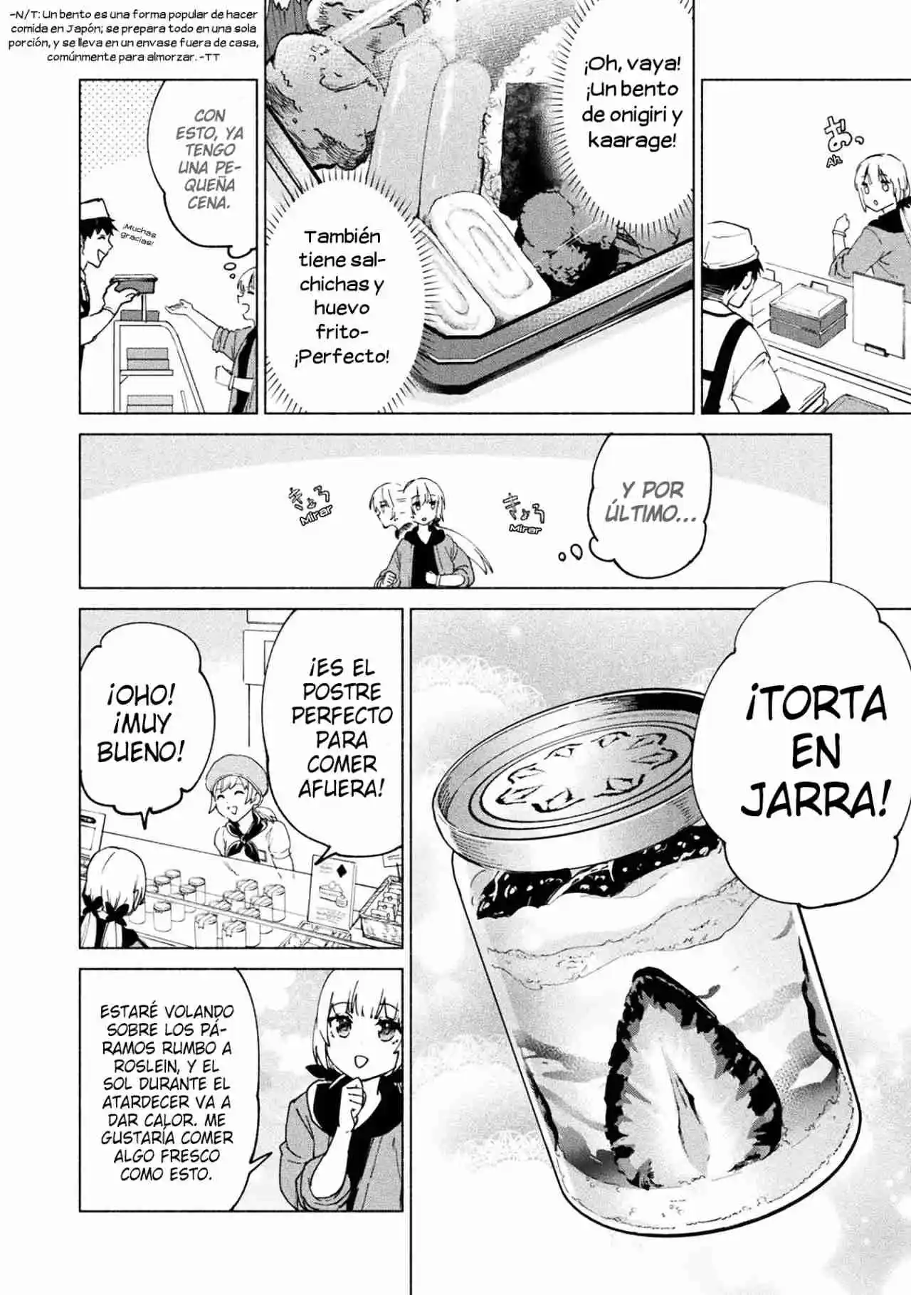 Kenja No Deshi Wo Nanoru Kenja - Capítulo 71 - Página 19 - LectorTMOo