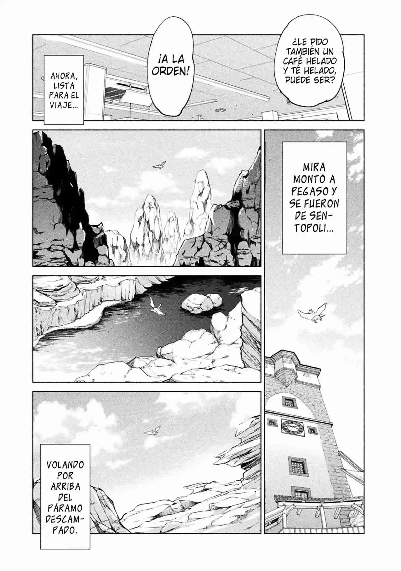 Kenja No Deshi Wo Nanoru Kenja - Capítulo 71 - Página 20 - LectorTMOo