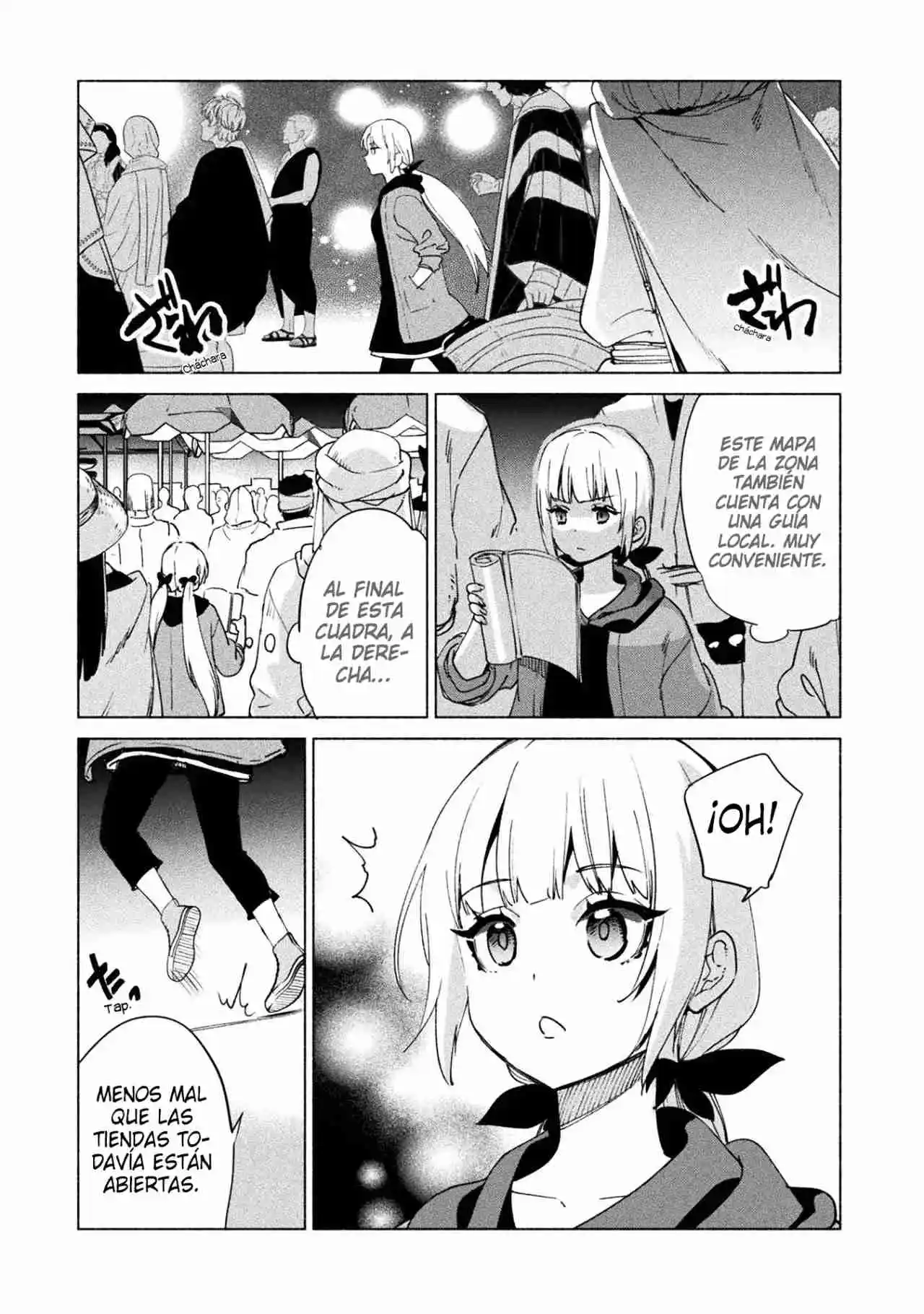 Kenja No Deshi Wo Nanoru Kenja - Capítulo 71 - Página 23 - LectorTMOo