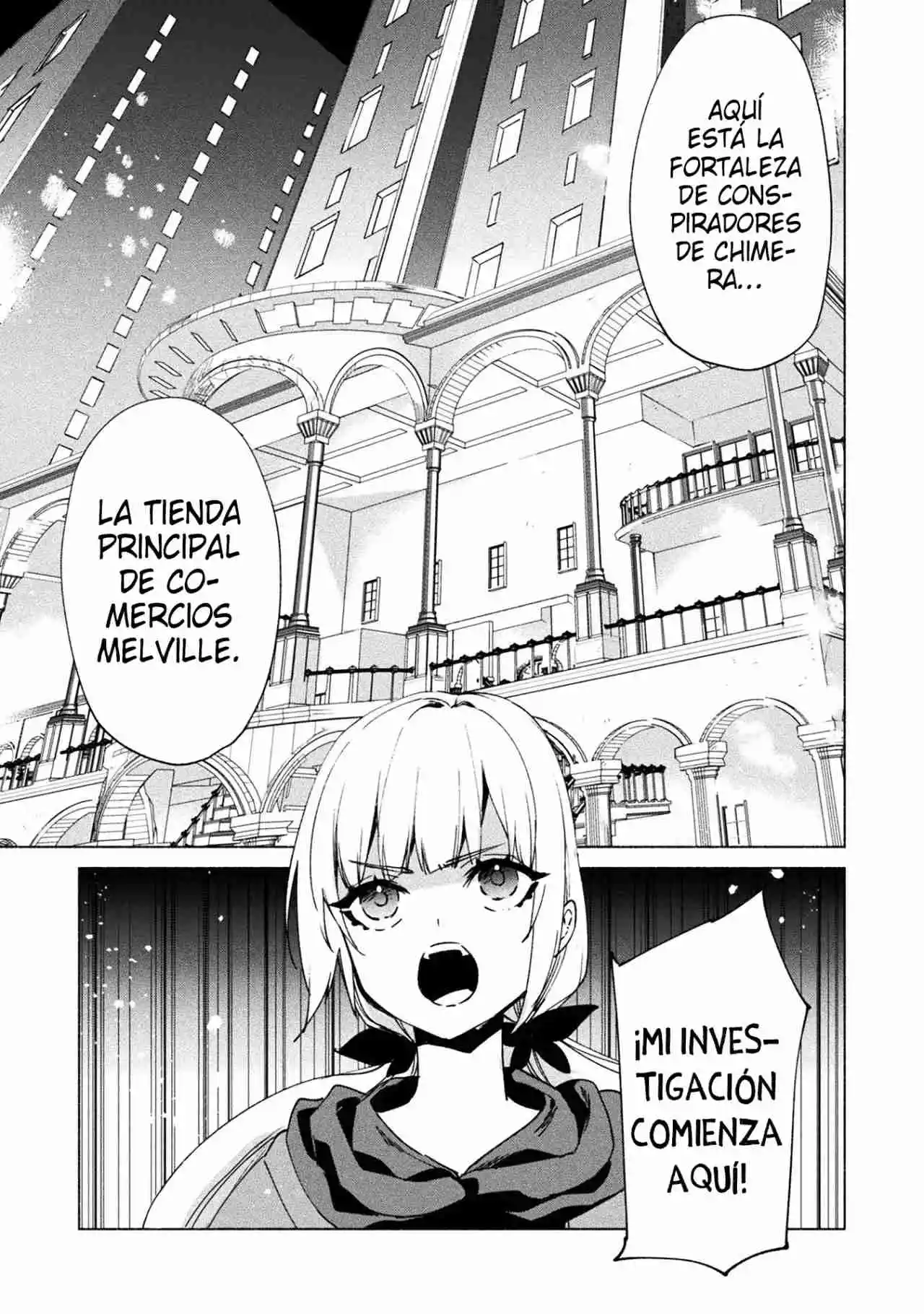 Kenja No Deshi Wo Nanoru Kenja - Capítulo 71 - Página 24 - LectorTMOo