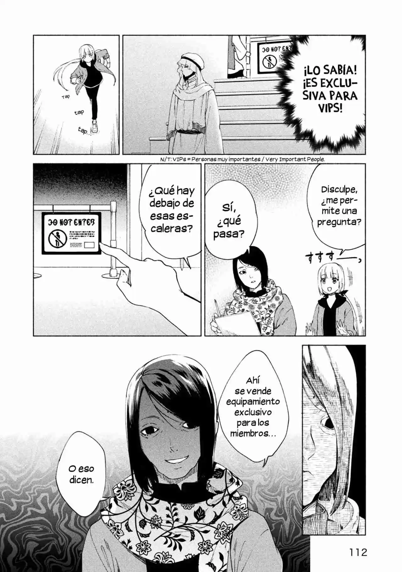 Kenja No Deshi Wo Nanoru Kenja - Capítulo 72 - Página 5 - LectorTMOo