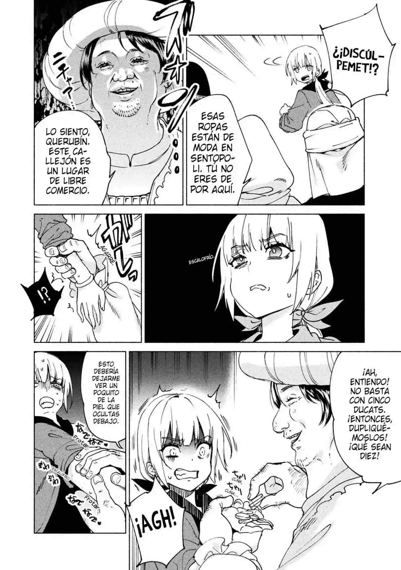 Kenja No Deshi Wo Nanoru Kenja - Capítulo 72 - Página 11 - LectorTMOo
