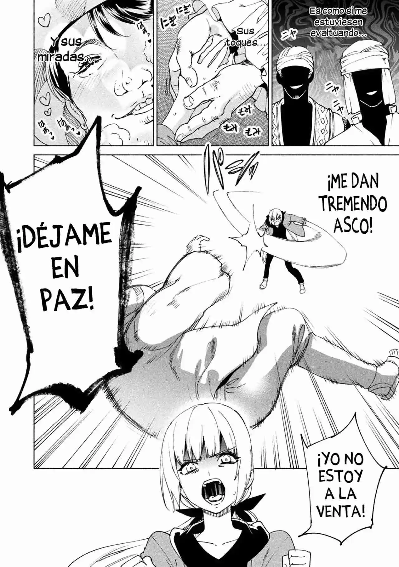 Kenja No Deshi Wo Nanoru Kenja - Capítulo 72 - Página 13 - LectorTMOo