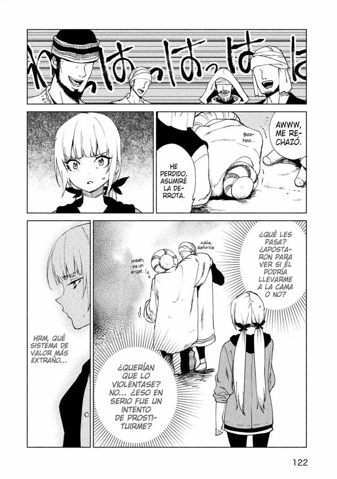 Kenja No Deshi Wo Nanoru Kenja - Capítulo 72 - Página 15 - LectorTMOo